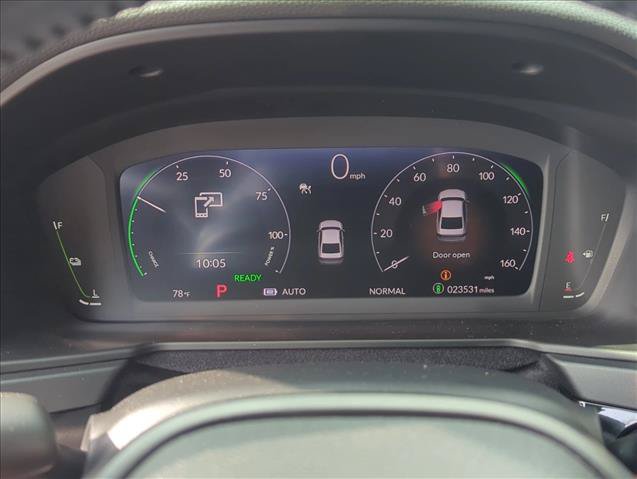 Used 2024 Honda Accord Sport image 12
