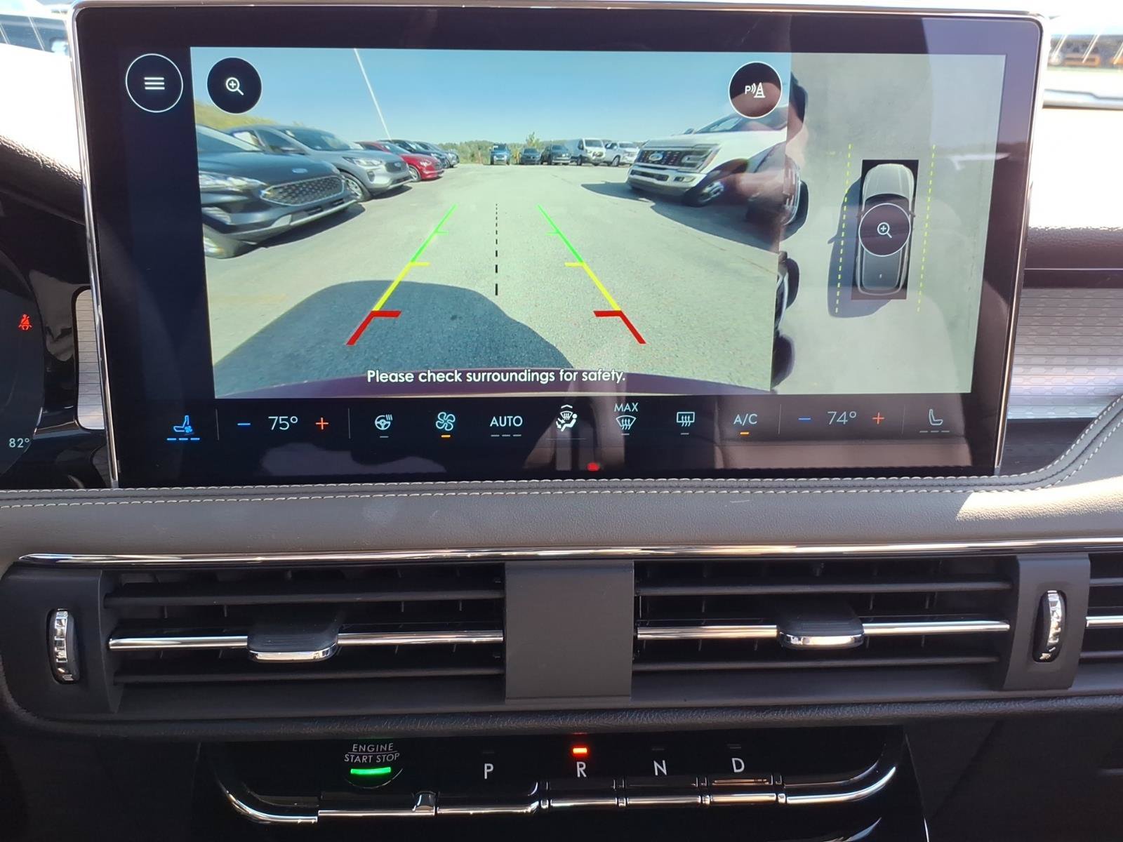 Used 2025 Lincoln Corsair AWD w/ Equipment Group 101A image 18