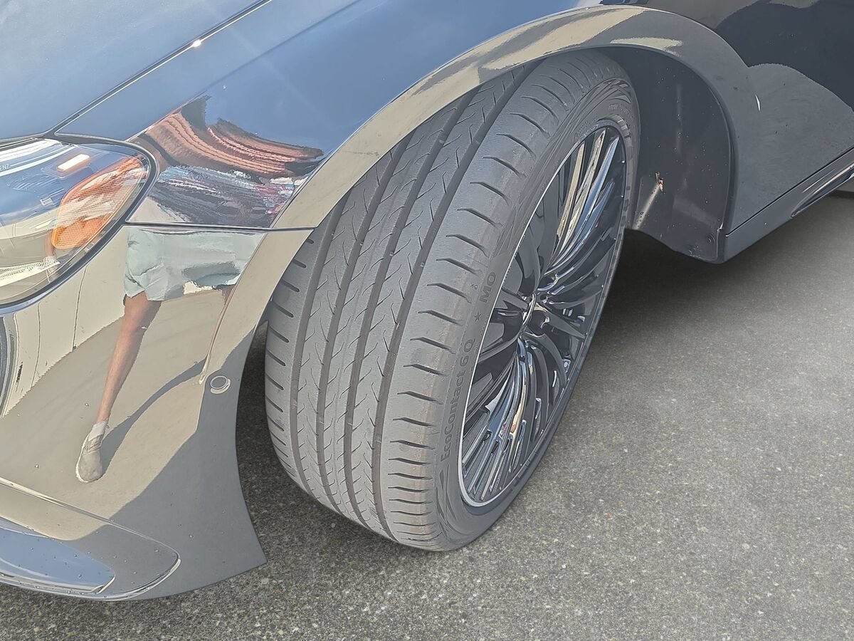 New 2026 Mercedes-Benz E 350 4MATIC Sedan image 31