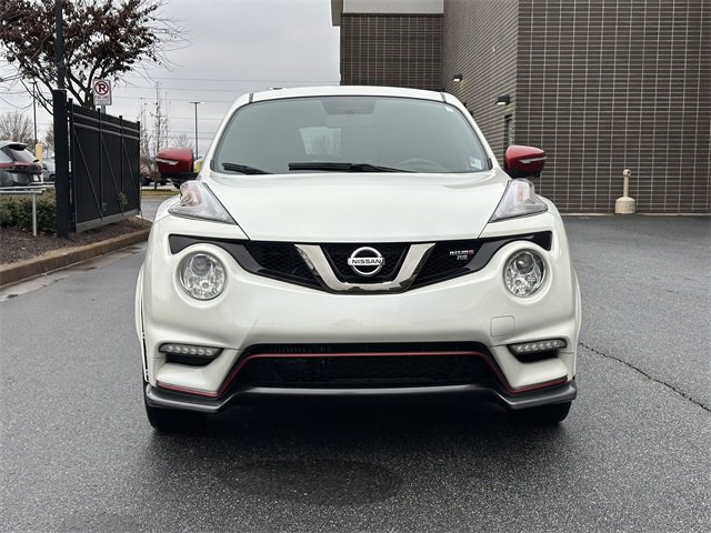 Used 2016 Nissan Juke NISMO RS image 2