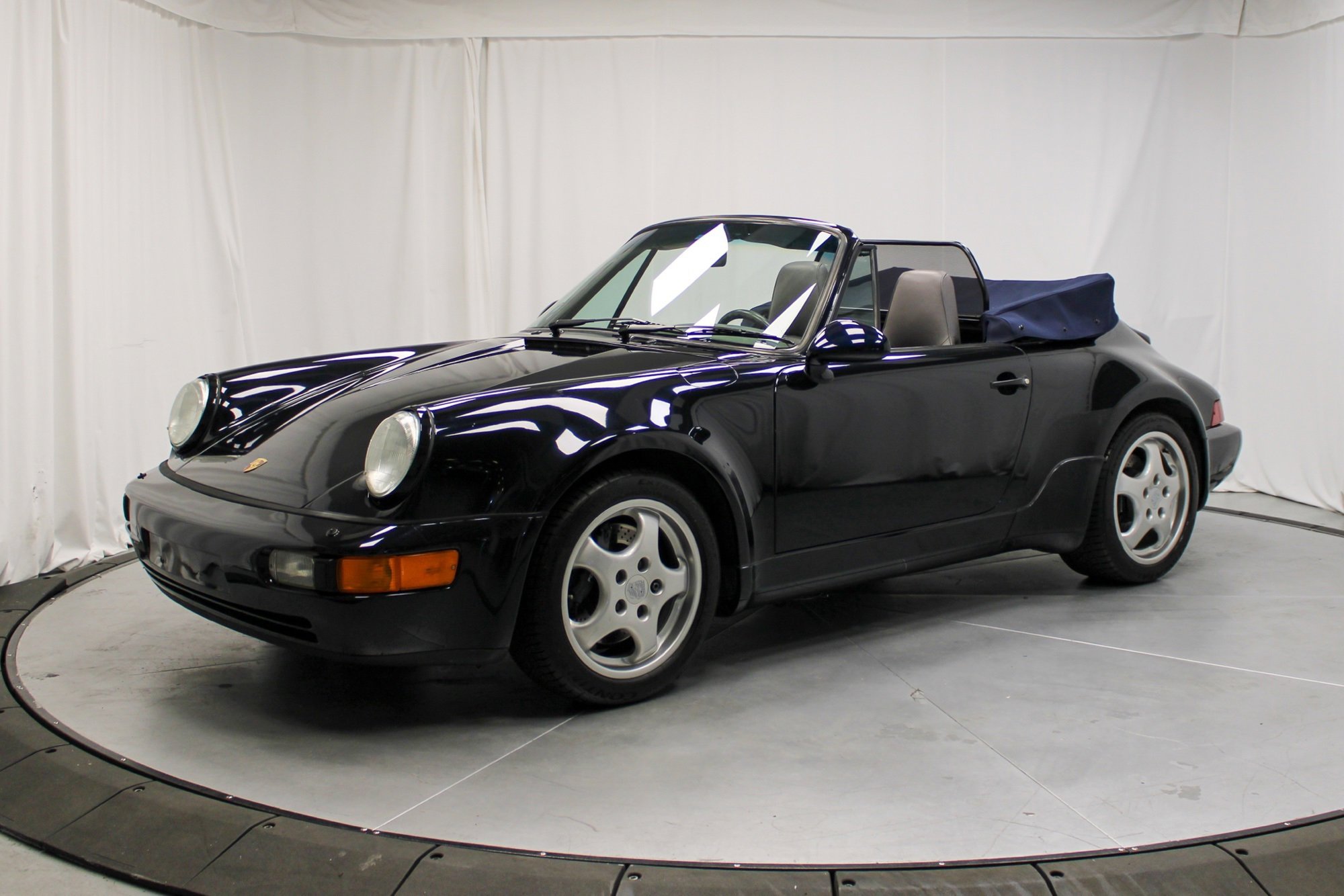 Used 1992 Porsche 911 America Roadster image 13
