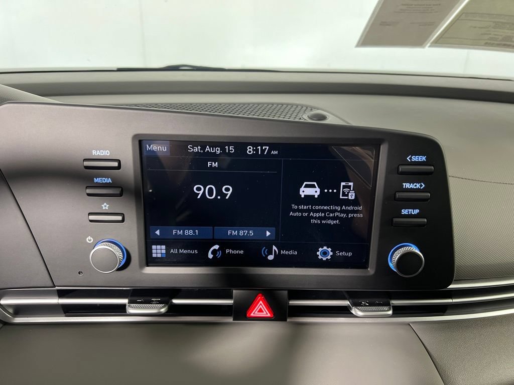 New 2026 Hyundai Elantra SE FWD image 20