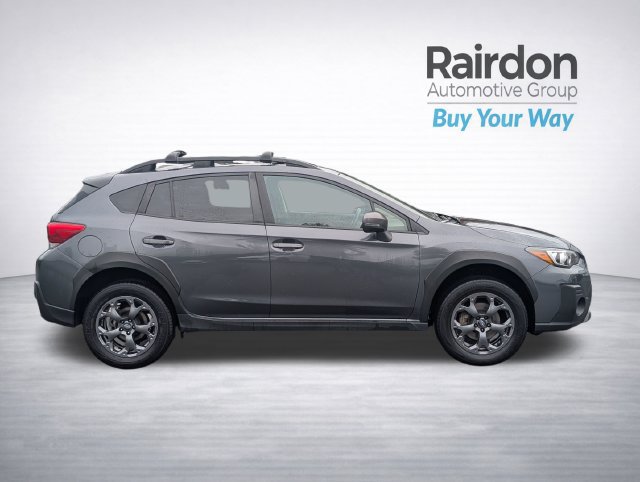 Used 2021 Subaru Crosstrek 2.5i Sport w/ Moonroof Package AWD/4WD image 8