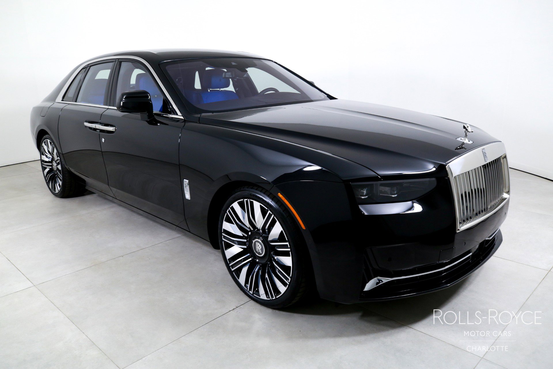 New 2026 Rolls-Royce Ghost image 6