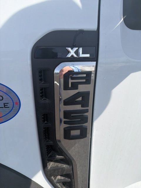 New 2026 Ford F450 XL w/ XL Chrome Package image 12