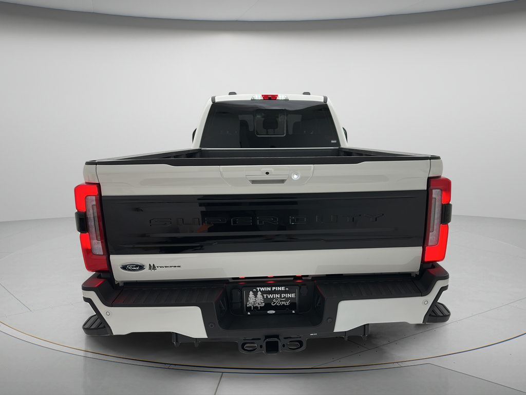 New 2026 Ford F350 Platinum AWD/4WD image 4