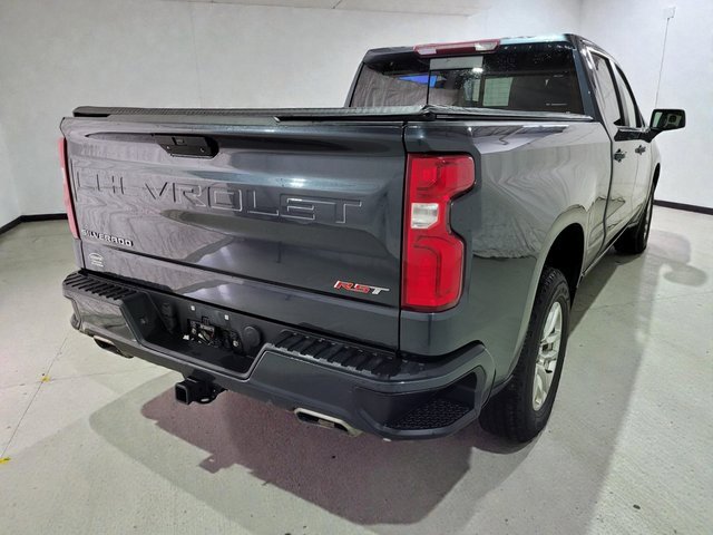 Used 2021 Chevrolet Silverado 1500 RST w/ Convenience Package II image 22
