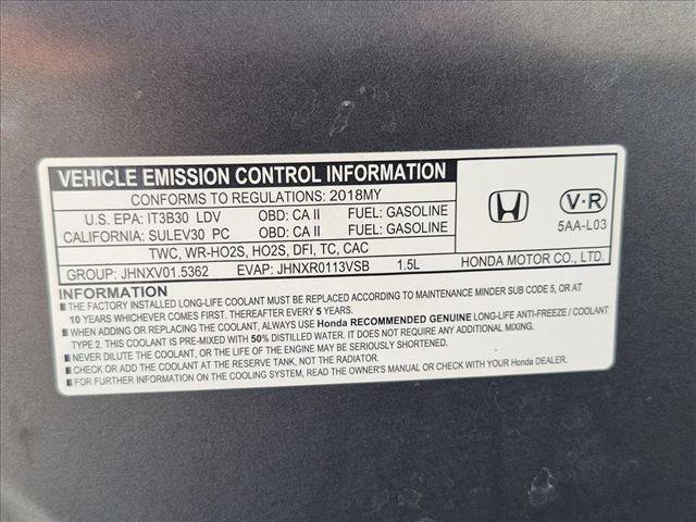 Used 2018 Honda Civic EX-T image 25