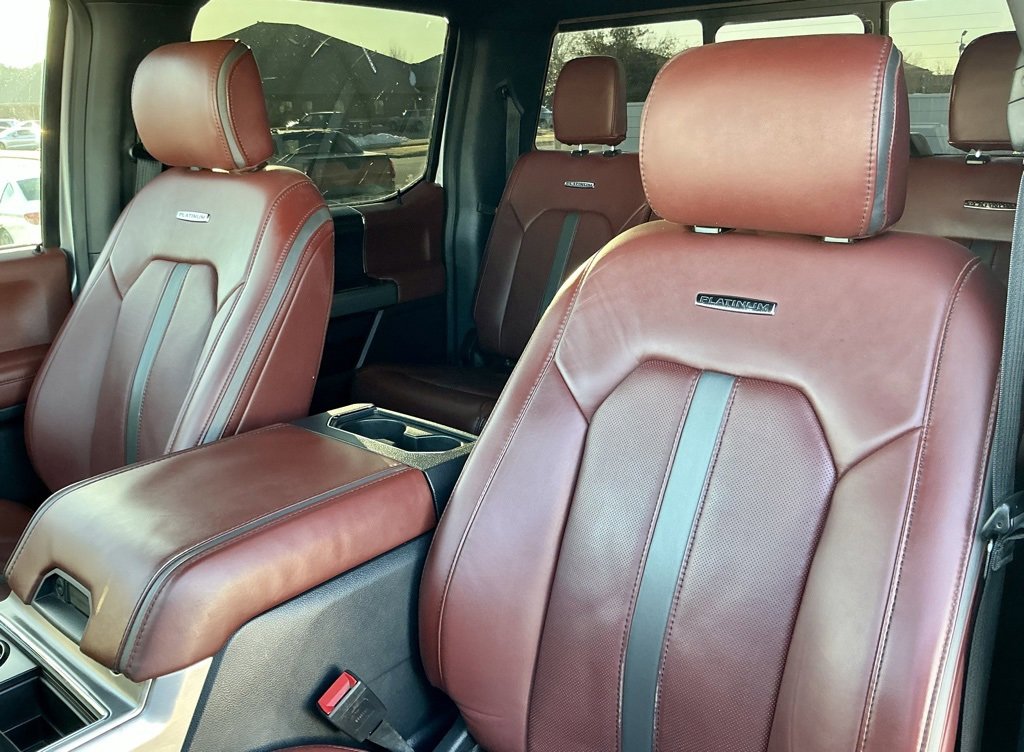 Used 2022 Ford F350 Platinum image 41