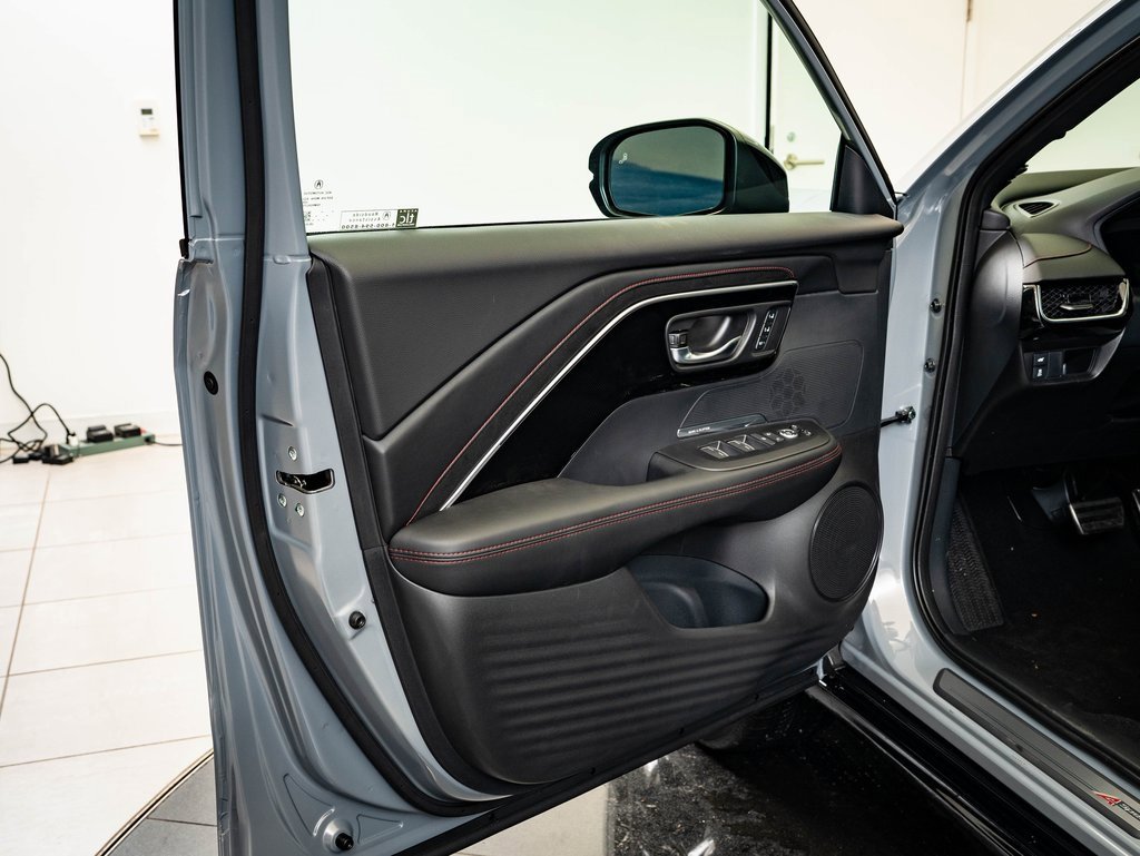 New 2025 Acura ADX A-Spec image 27