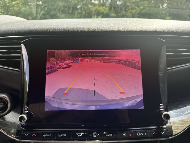 Used 2022 Jeep Wagoneer Series II AWD/4WD image 16