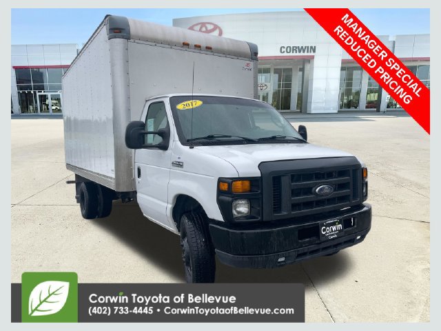 Used 2017 Ford E-450 and Econoline 450 Super Duty w/ Power Windows & Locks Group