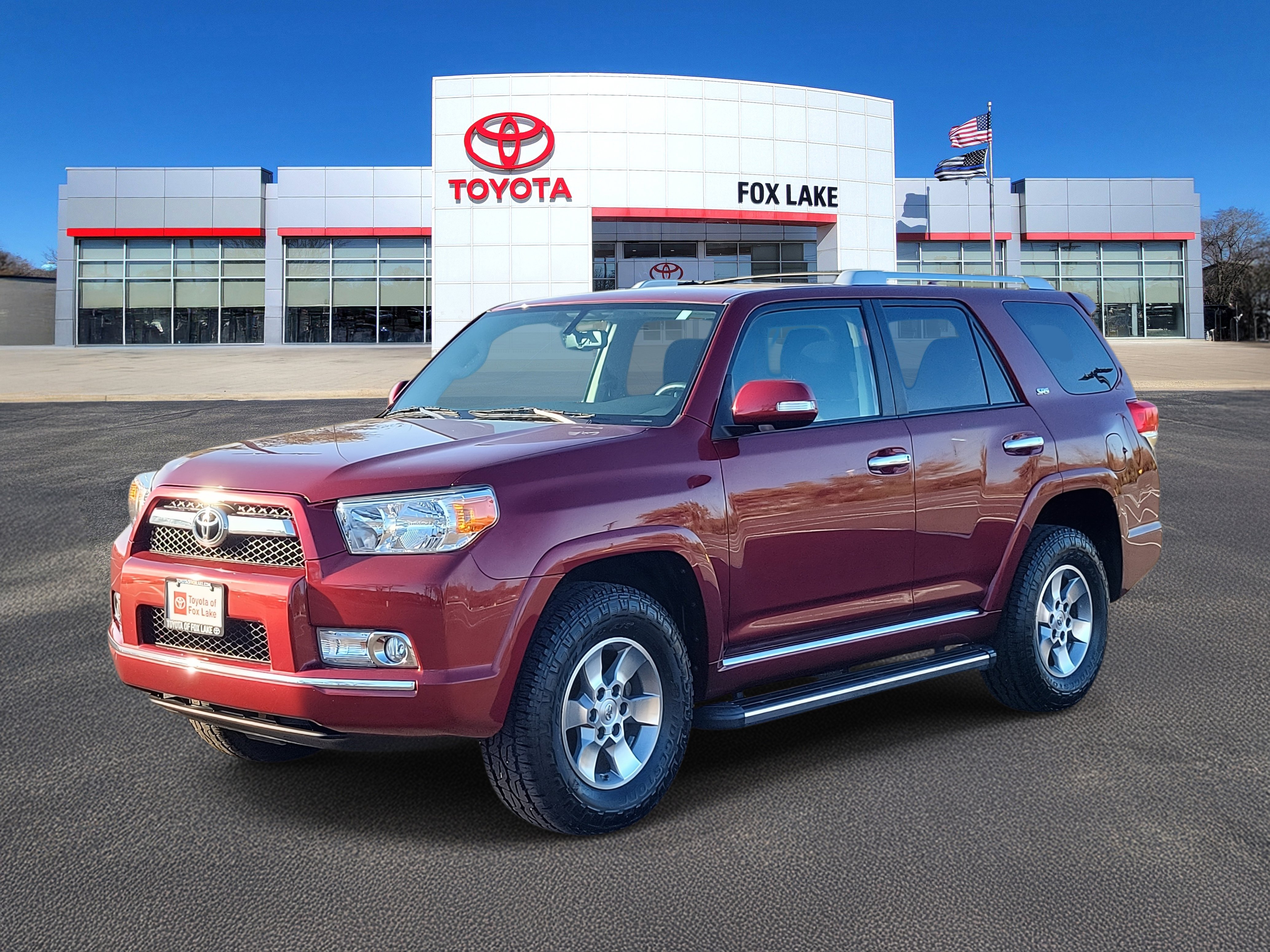 Used 2011 Toyota 4Runner SR5 video 2