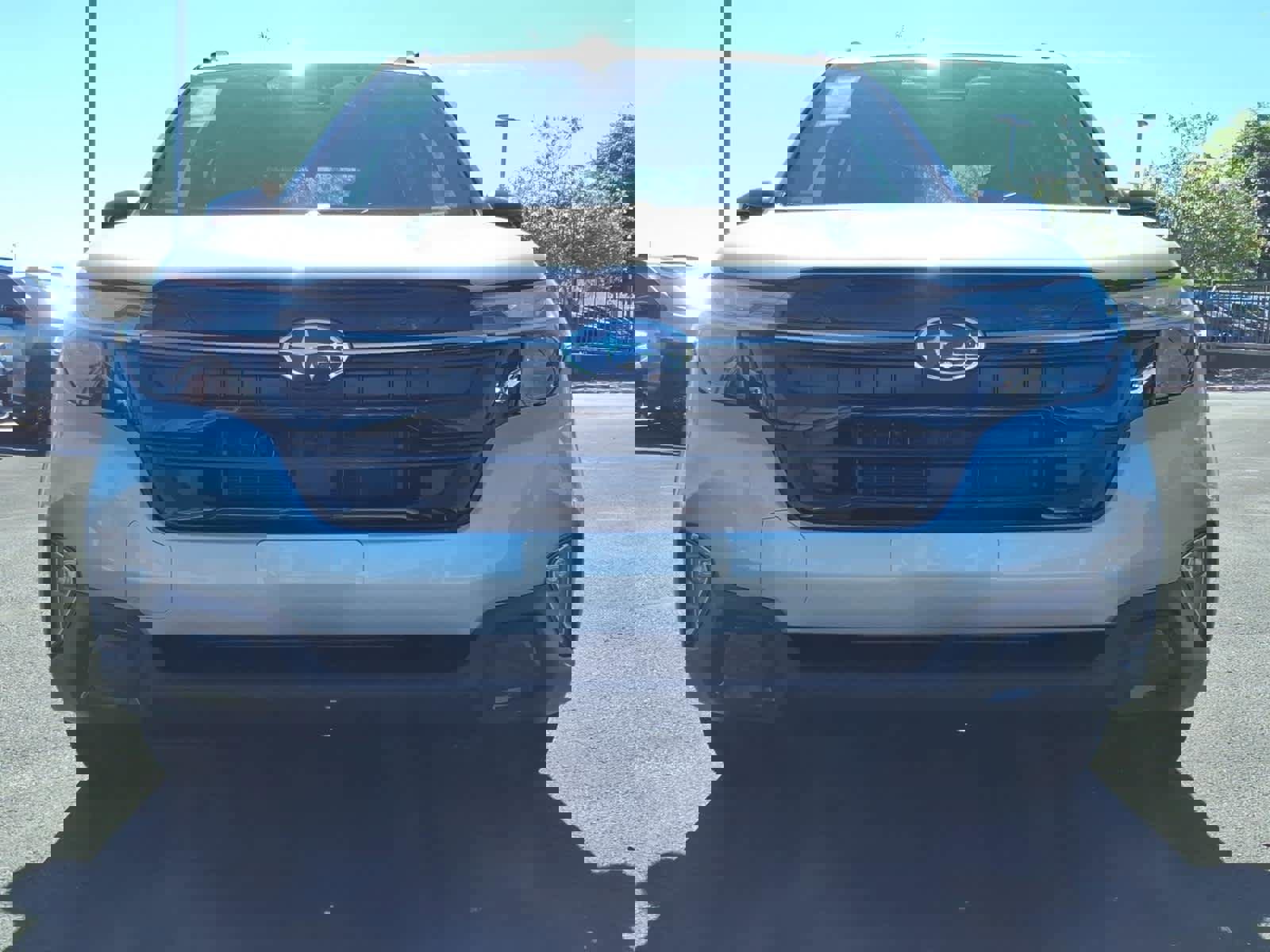 New 2026 Subaru Forester Touring AWD/4WD image 2