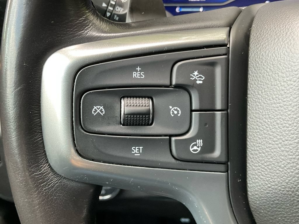 Used 2023 Chevrolet Silverado 1500 RST w/ RST All Star Premium Package AWD/4WD image 36