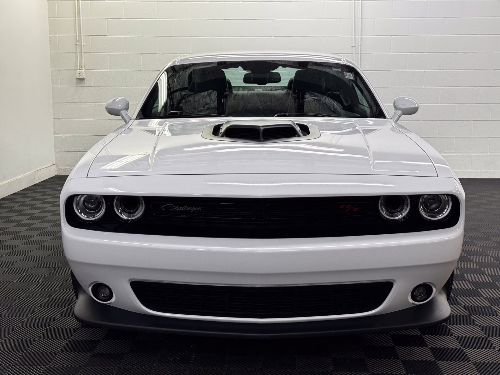 Used 2021 Dodge Challenger R/T Scat Pack w/ Shaker Package RWD image 5