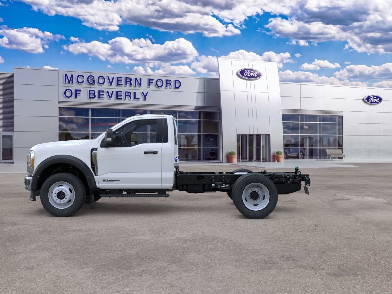 New 2026 Ford F550 4x4 Regular Cab Super Duty image 18