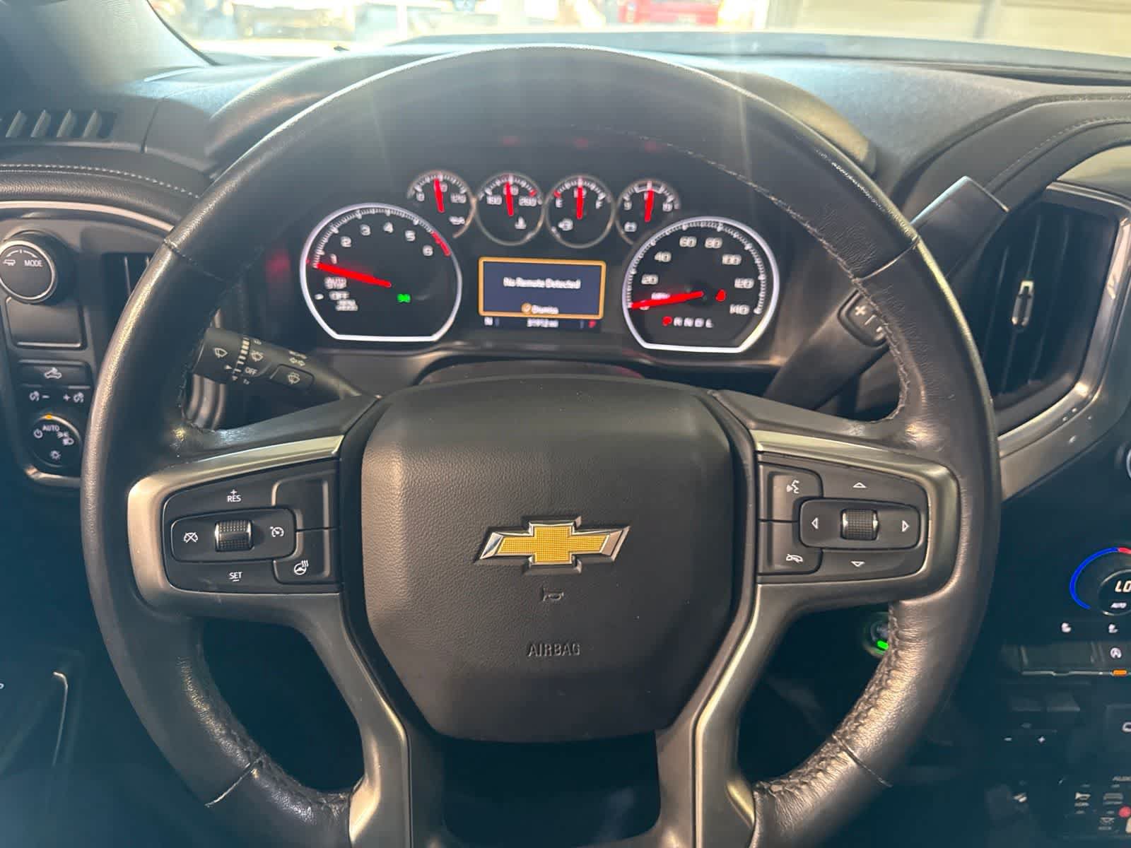 Used 2020 Chevrolet Silverado 1500 LT w/ All-Star Edition RWD image 21