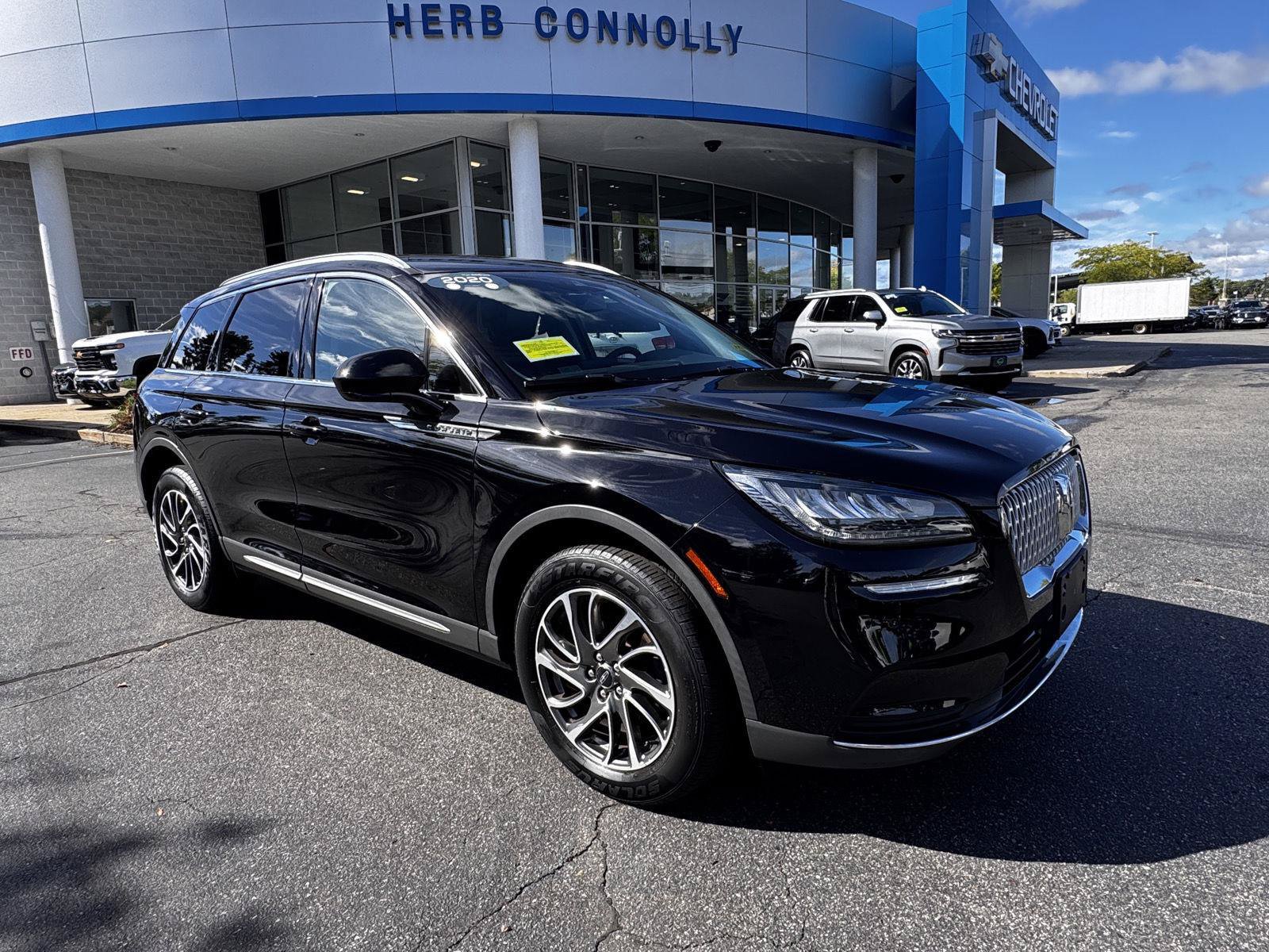 Used 2020 Lincoln Corsair AWD w/ Elements Package