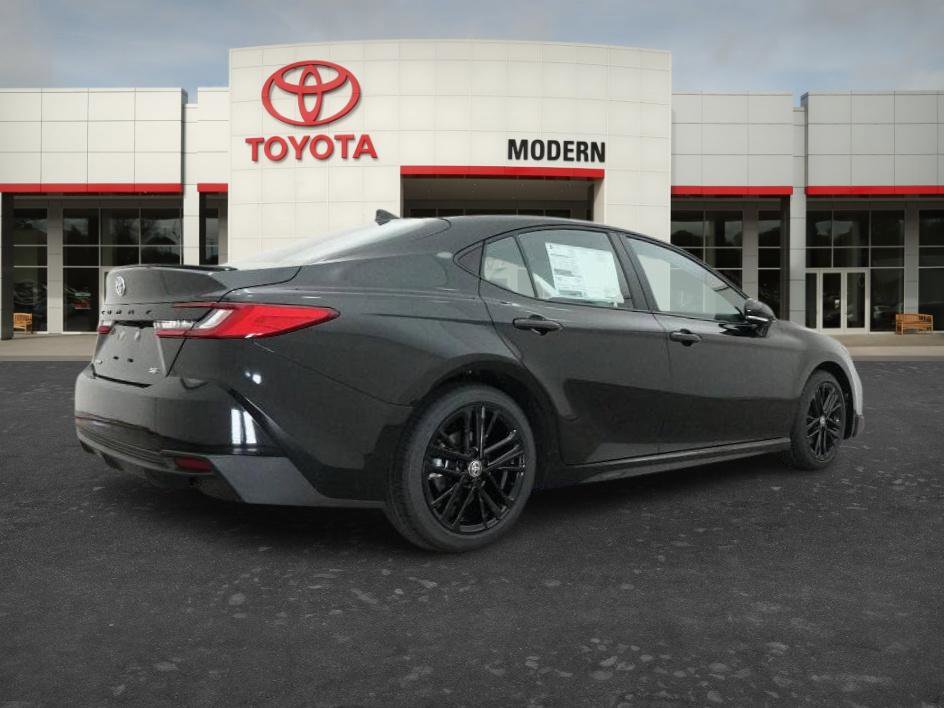New 2026 Toyota Camry SE FWD image 12