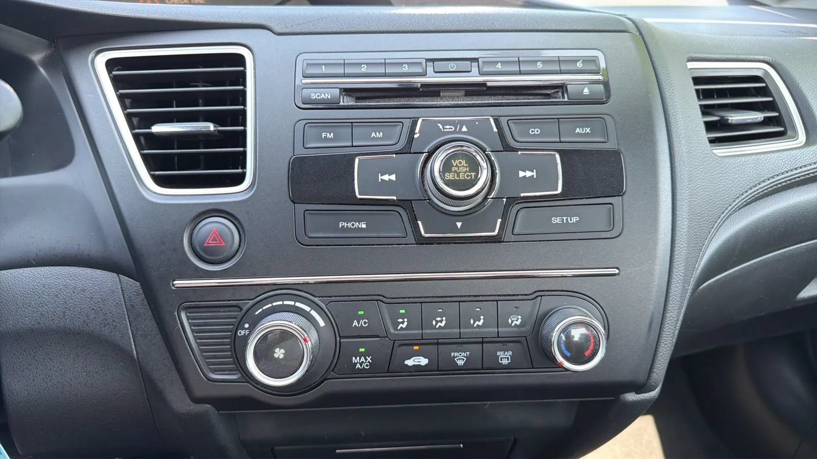 Used 2014 Honda Civic LX image 9
