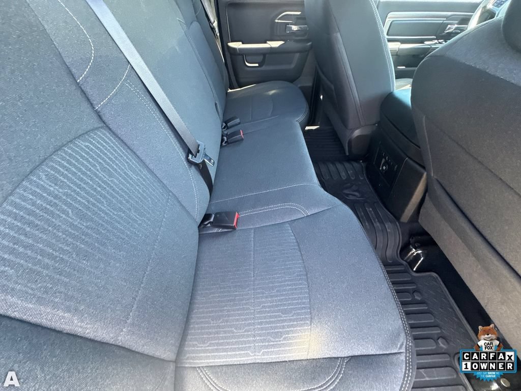 Certified 2021 RAM 1500 Warlock w/ Trailer Tow Group AWD/4WD image 17