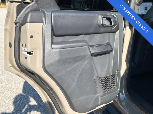 New 2026 Ford Bronco Outer Banks AWD/4WD image 21