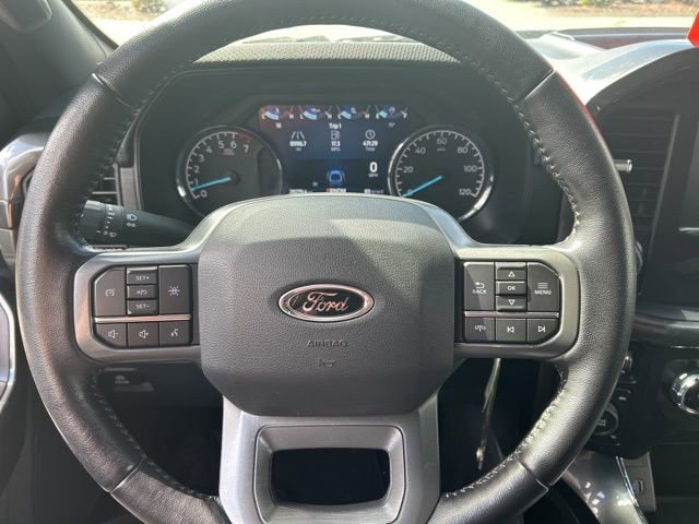 Used 2022 Ford F150 XLT w/ XLT Black Appearance Package AWD/4WD image 27