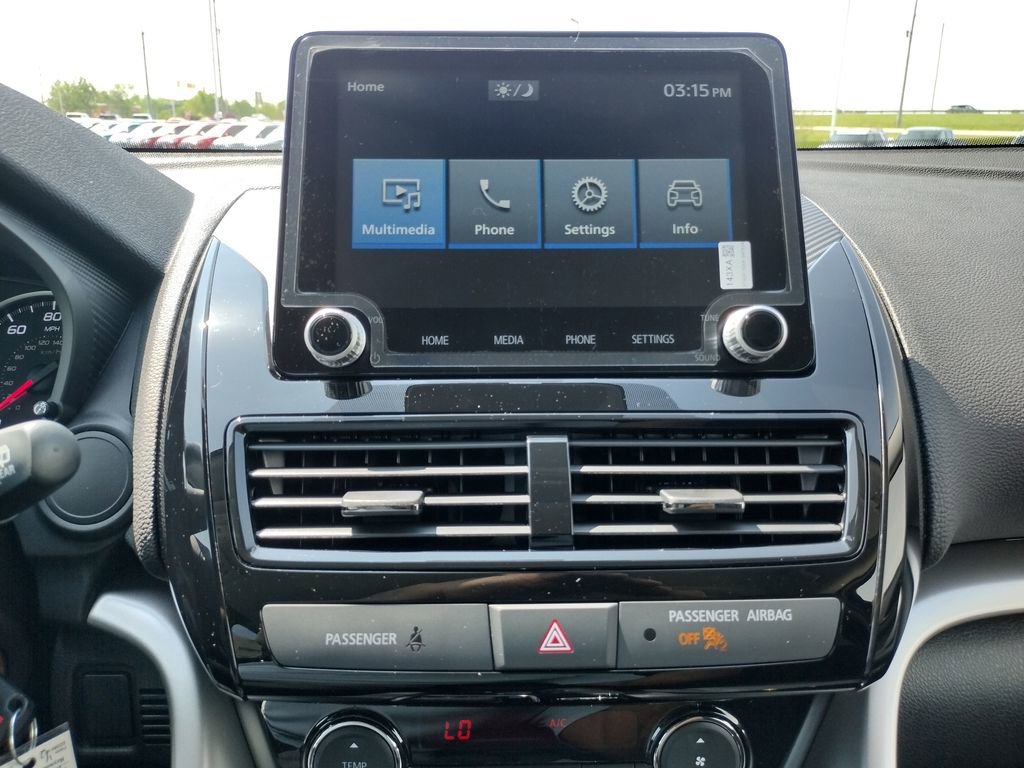 New 2026 Mitsubishi Eclipse Cross ES AWD/4WD image 3