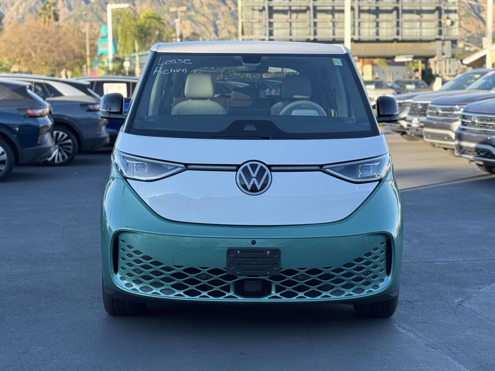 Certified 2025 Volkswagen ID. Buzz 1st Edition image 2