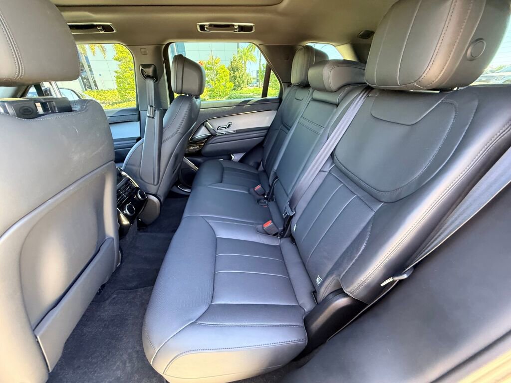 Used 2024 Land Rover Range Rover Sport Dynamic SE image 18