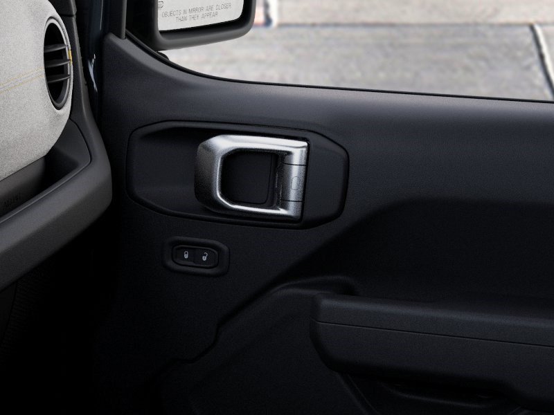 New 2026 Jeep Wrangler Willys image 25