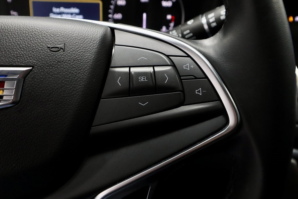Used 2024 Cadillac XT5 Luxury w/ LPO, Floor Liner Package image 30