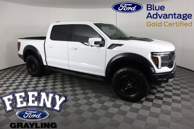 Certified 2024 Ford F150 Raptor