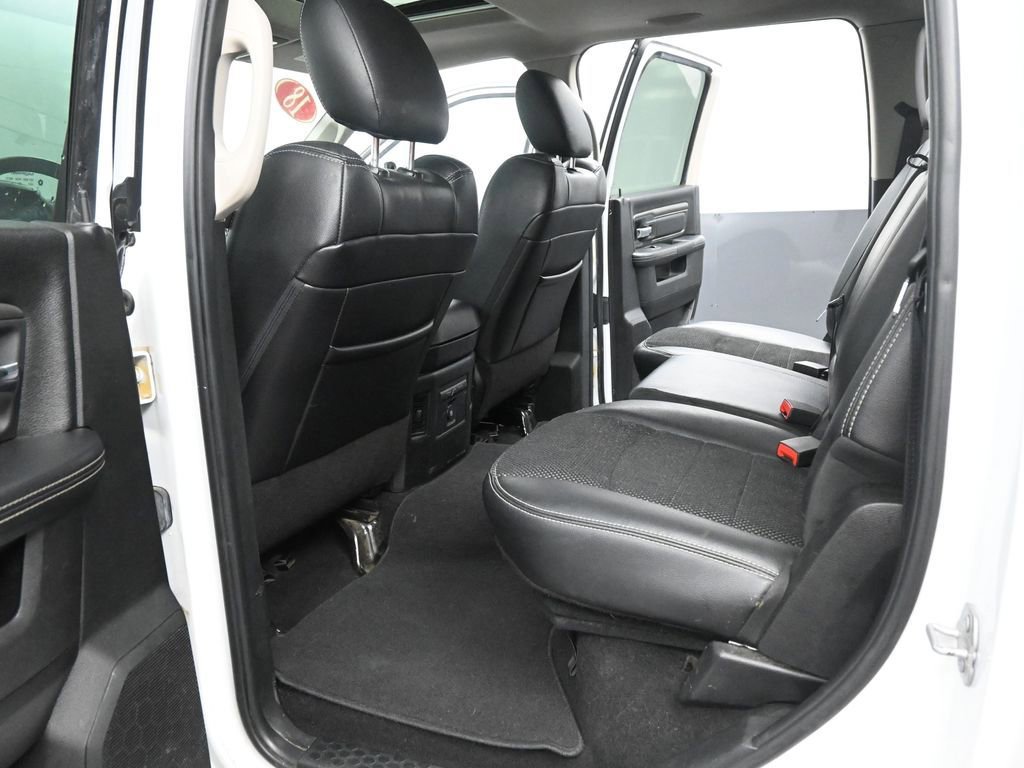 Used 2018 RAM 1500 Sport w/ Sport Premium Group image 26