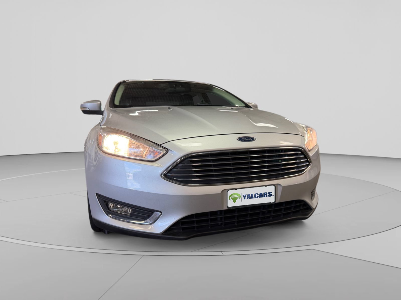Used 2018 Ford Focus Titanium FWD image 40