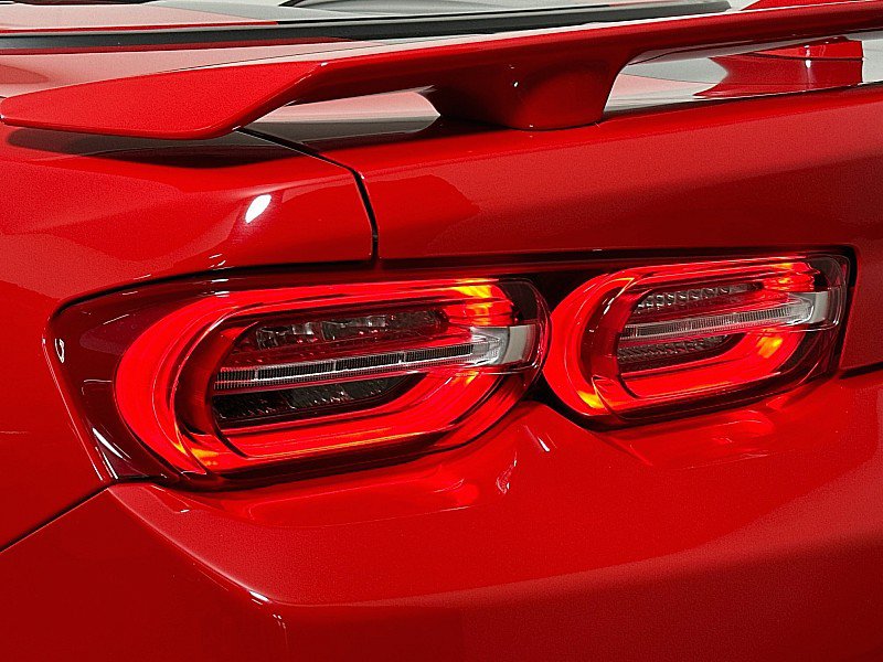 Used 2022 Chevrolet Camaro LT RWD image 24