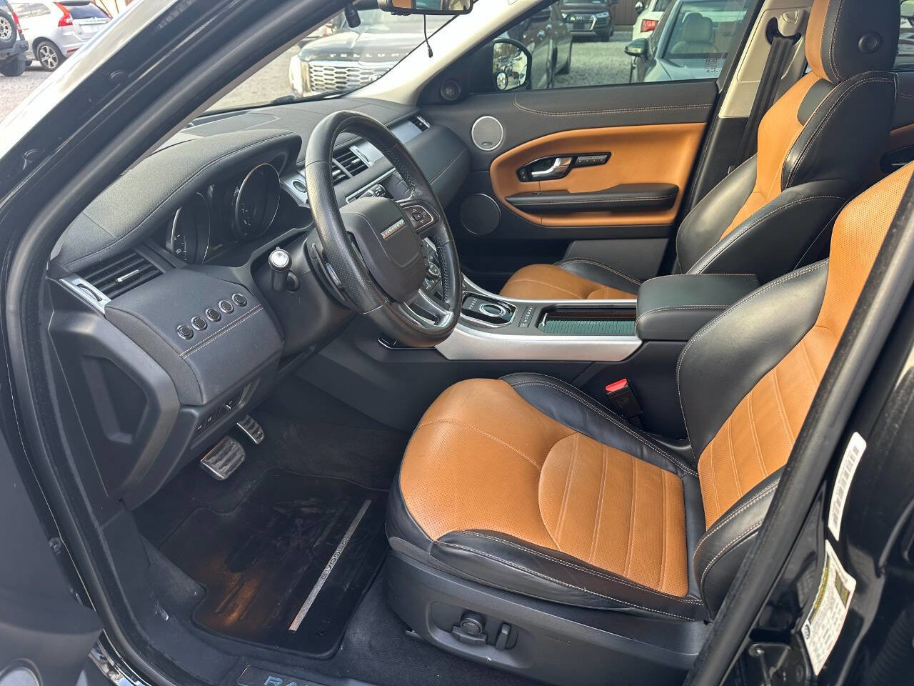 Used 2016 Land Rover Range Rover Evoque HSE Dynamic AWD/4WD image 15