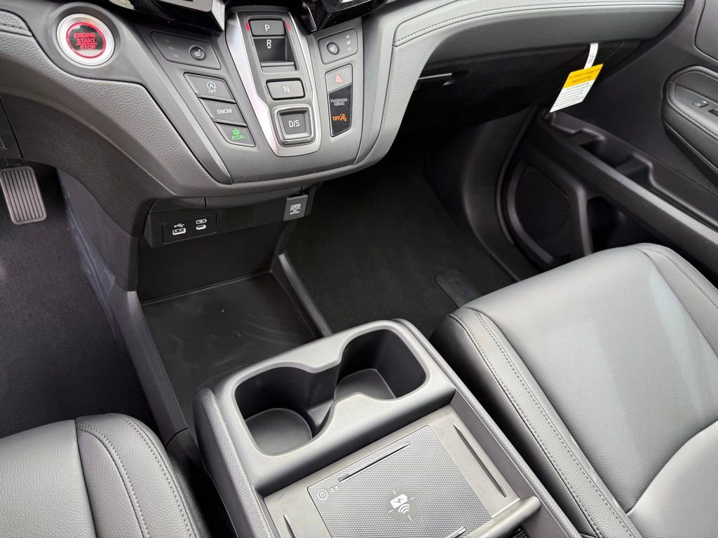 New 2026 Honda Odyssey EX-L image 22