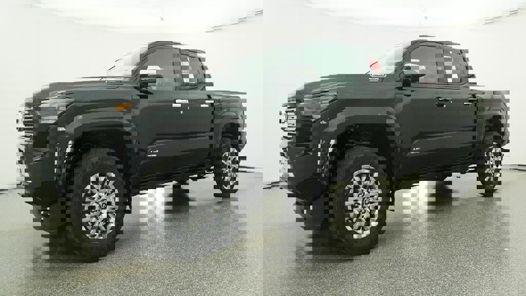 New 2026 Toyota Tacoma Limited image 51