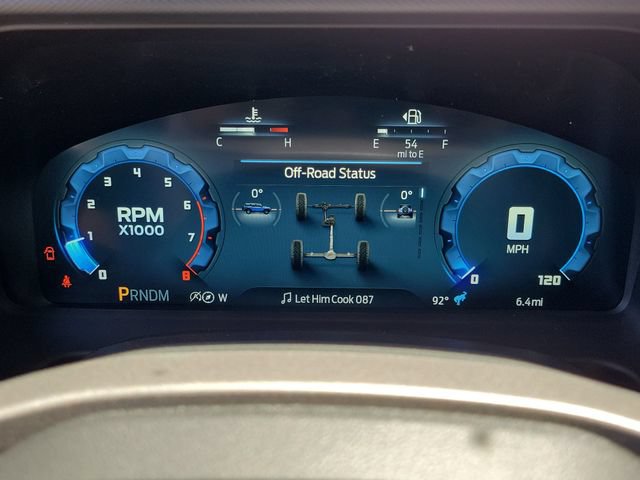 New 2026 Ford Bronco Big Bend AWD/4WD image 29
