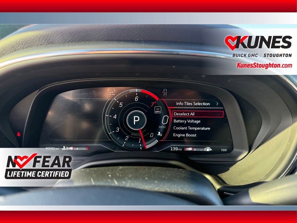 Used 2023 Cadillac CT5 Sport image 29