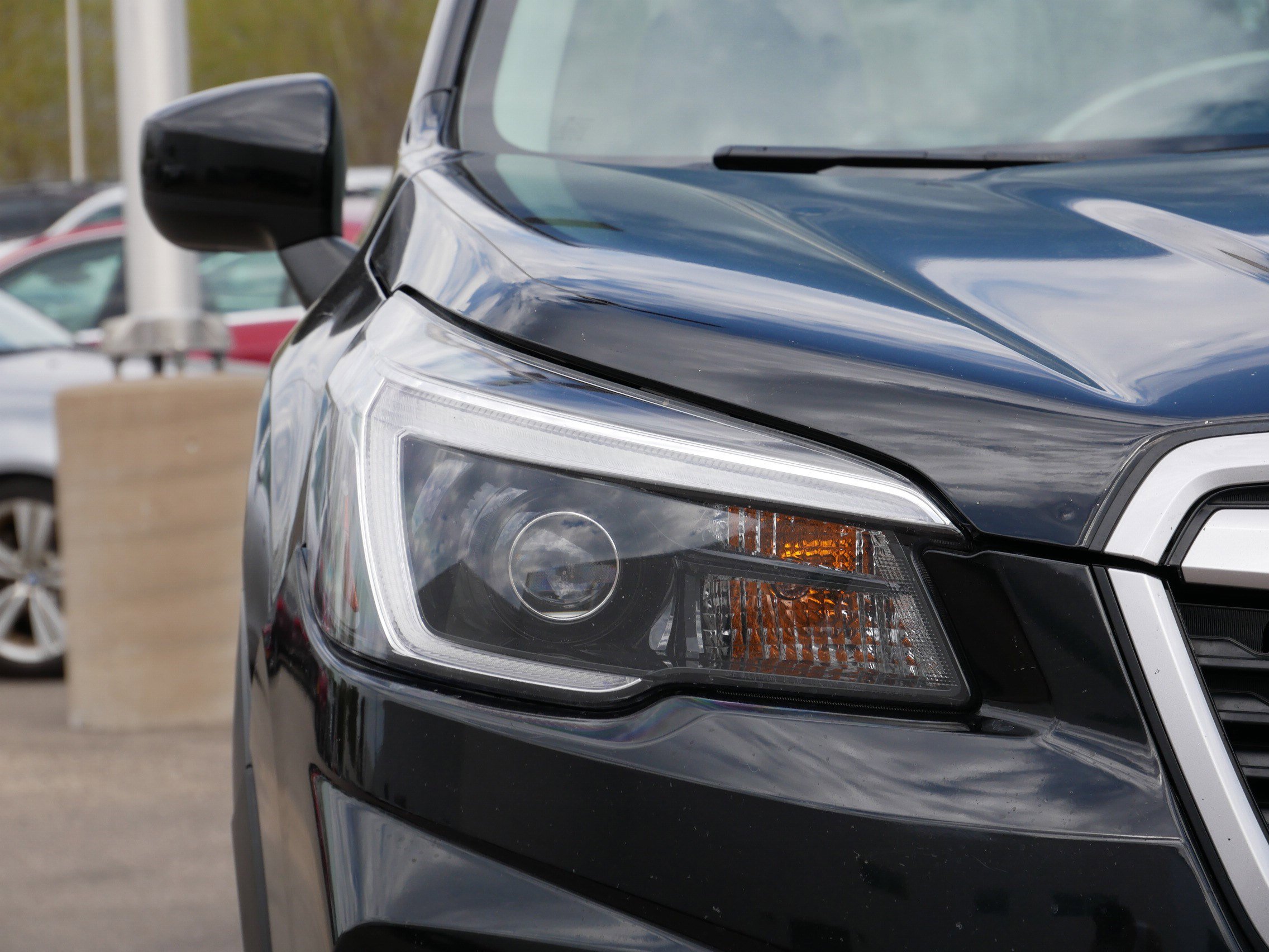 Certified 2021 Subaru Forester Premium AWD/4WD image 16