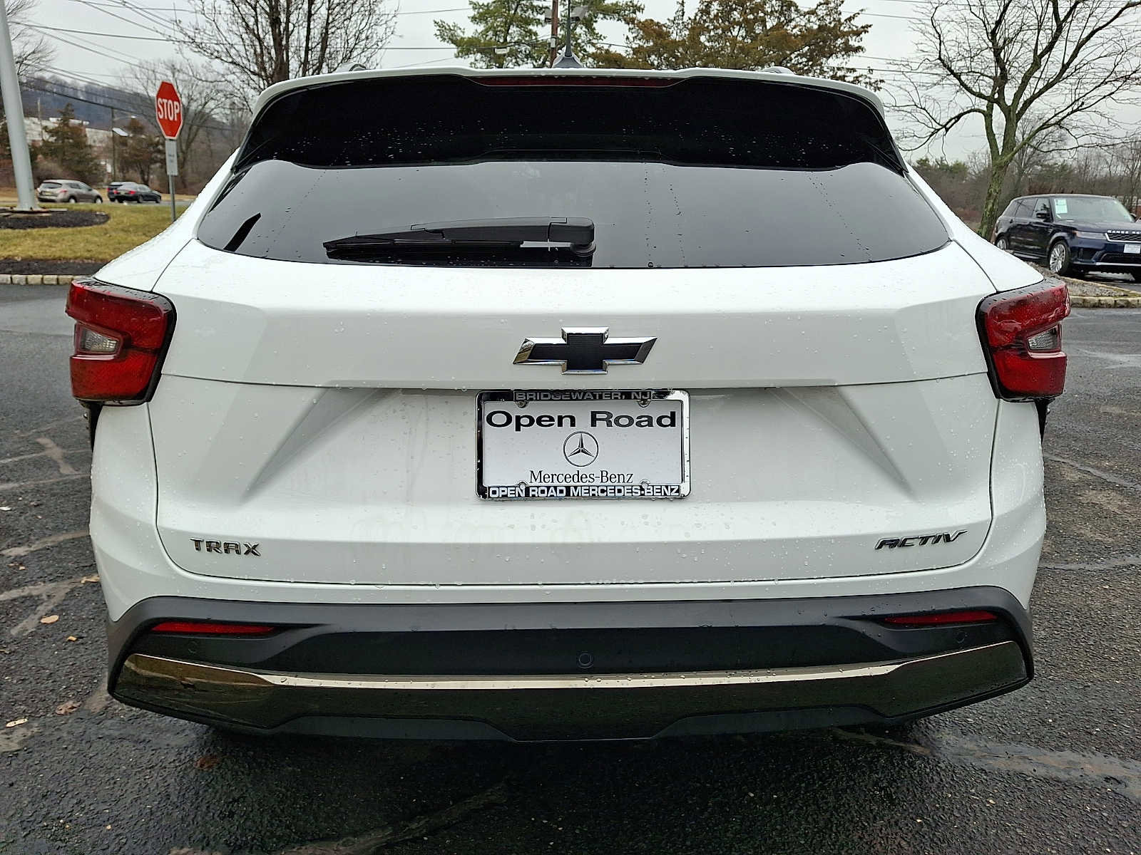 Used 2025 Chevrolet Trax ACTIV w/ Sunroof Package image 5