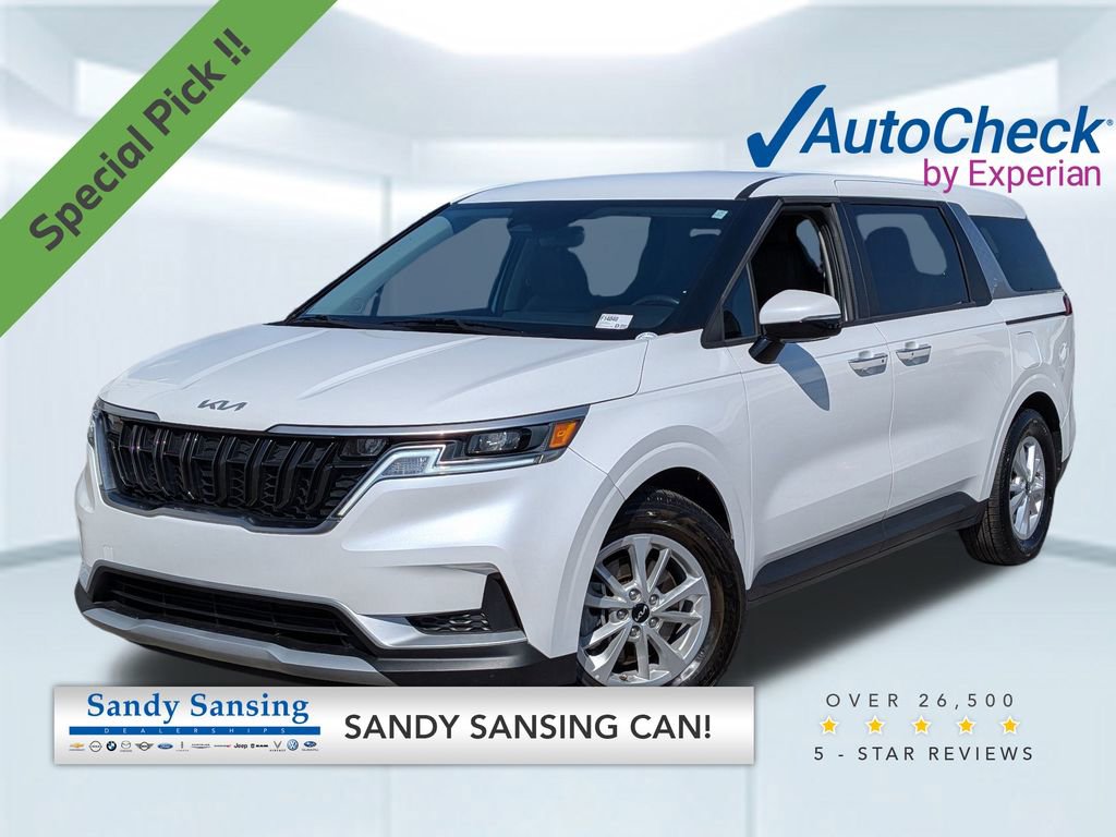 Used 2024 Kia Carnival LX