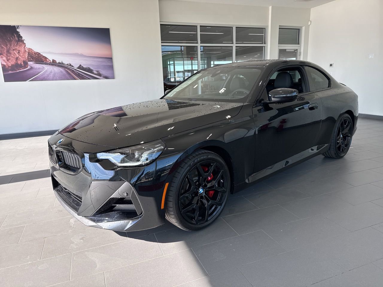 New 2026 BMW 230i xDrive Coupe AWD/4WD image 4
