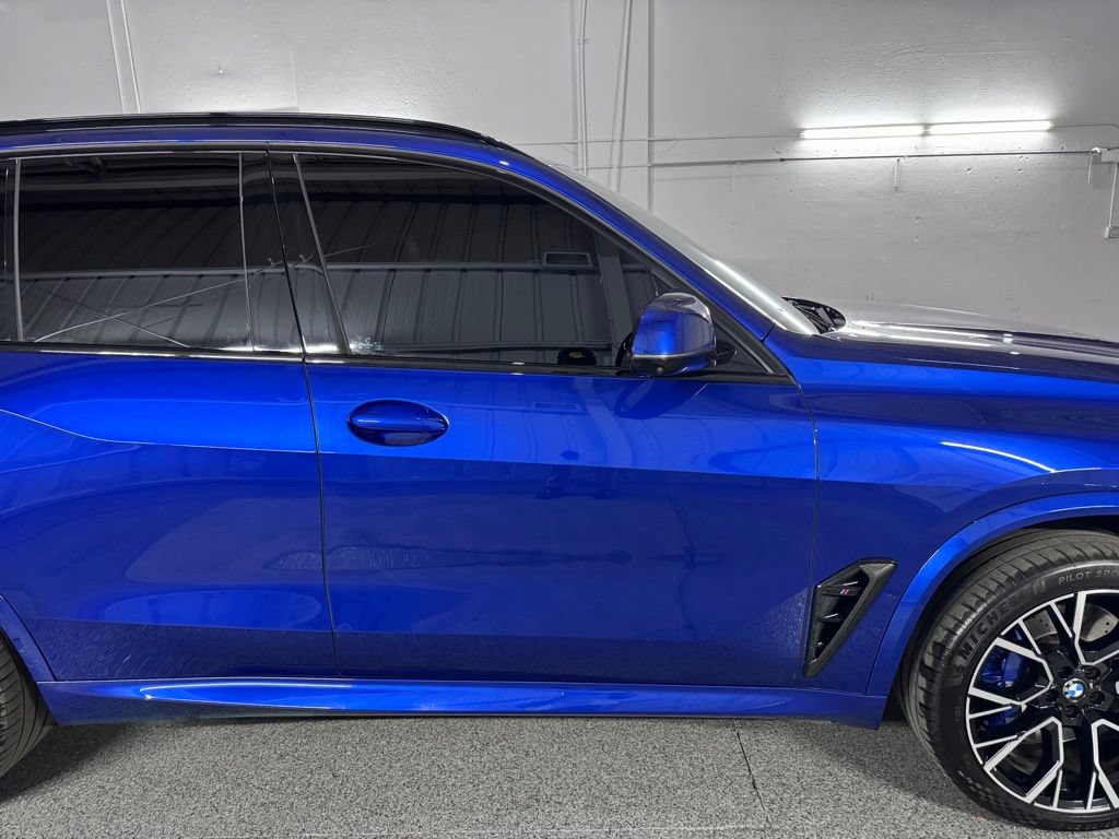 Used 2022 BMW X5 M w/ Executive Package AWD/4WD image 7