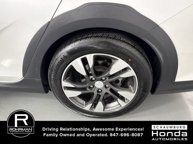 Used 2019 Buick Regal Essence w/ Driver Confidence Package I AWD/4WD image 6