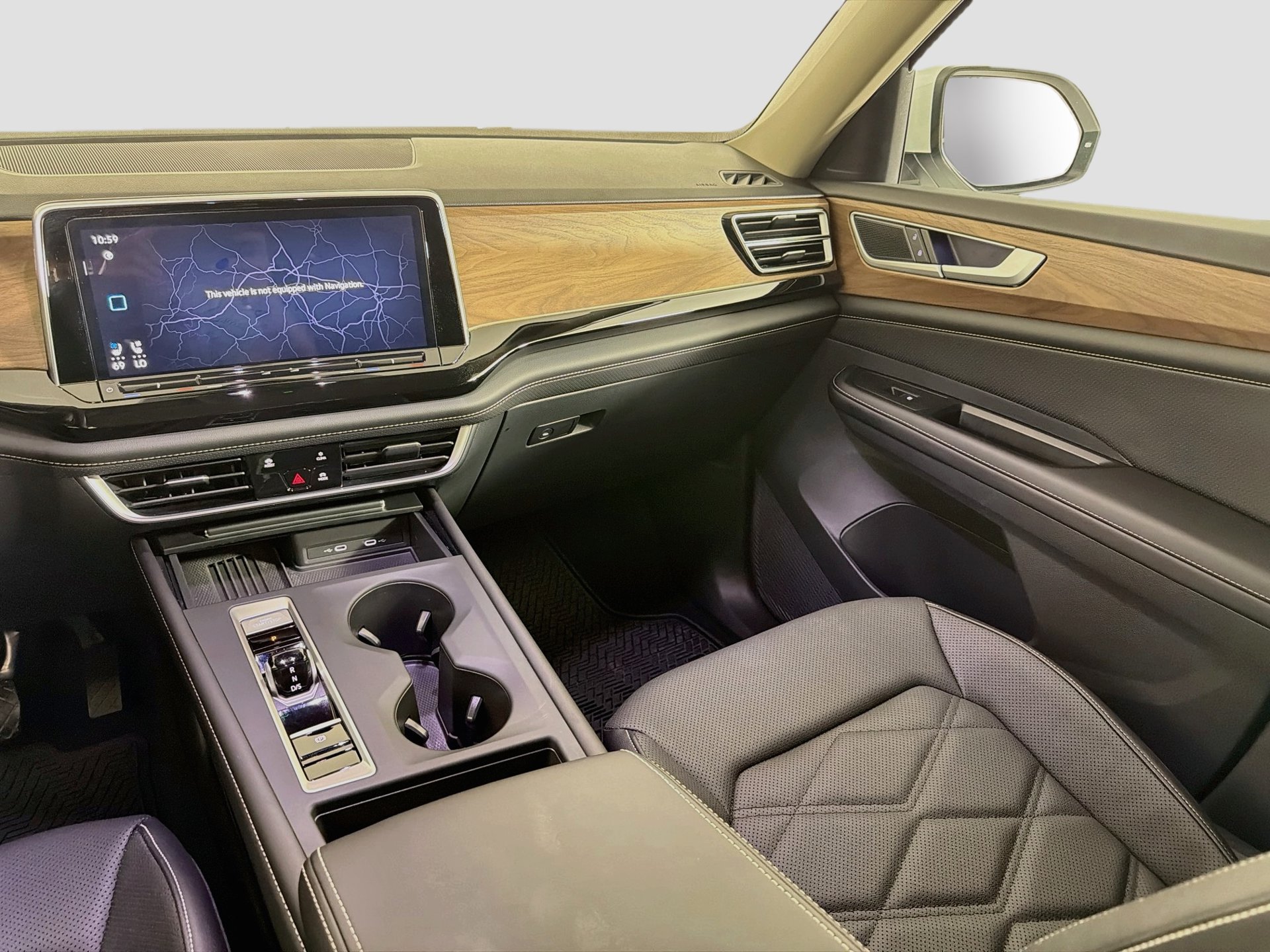 Certified 2026 Volkswagen Atlas SE FWD image 22