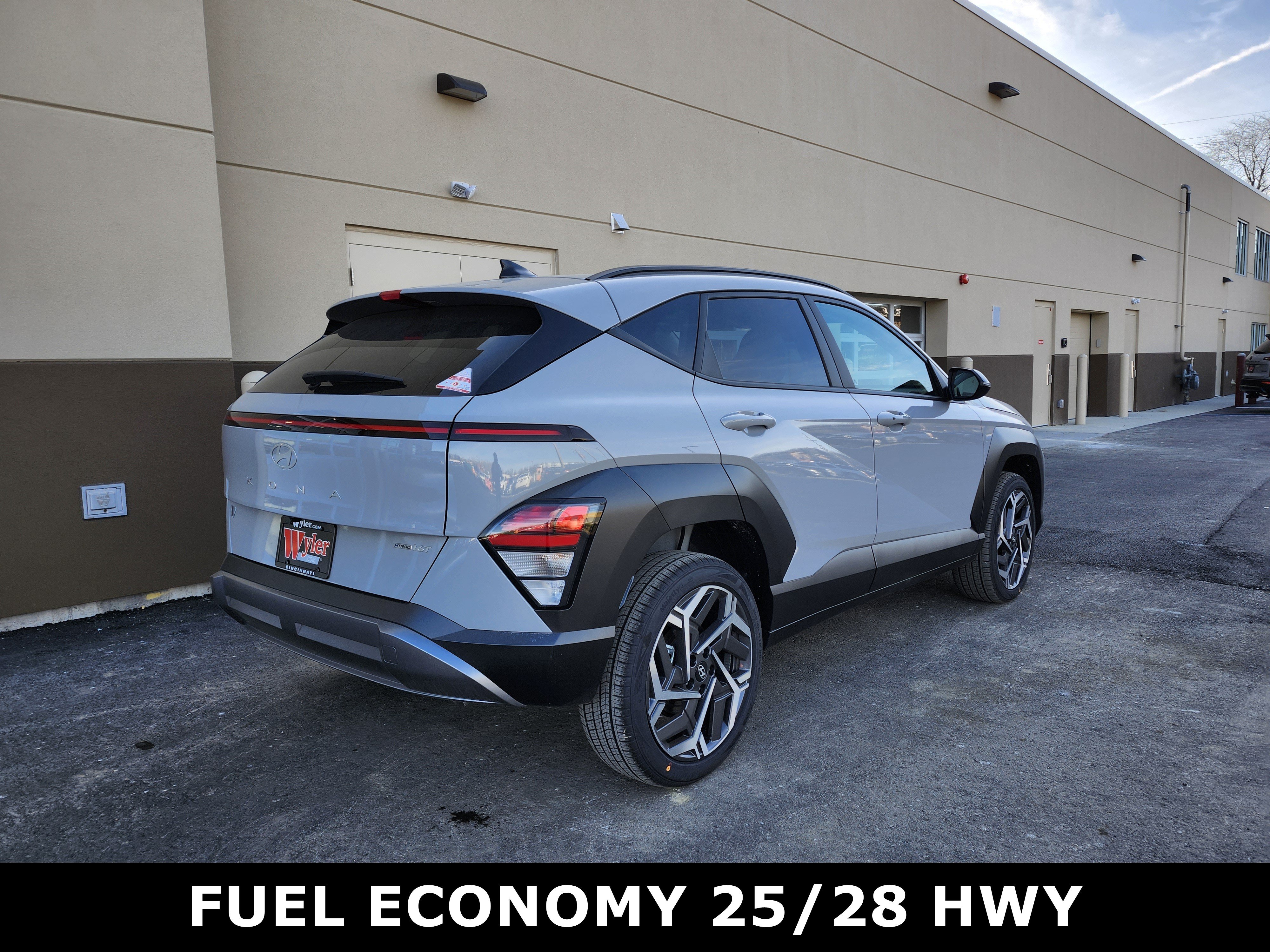 New 2026 Hyundai Kona SEL Premium AWD/4WD image 3